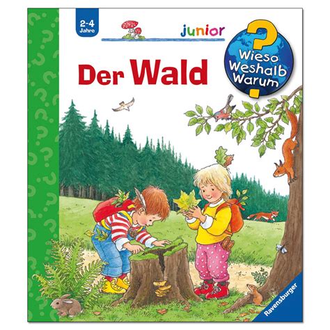 kinderbuch wald jetzt  kaufen wl versand