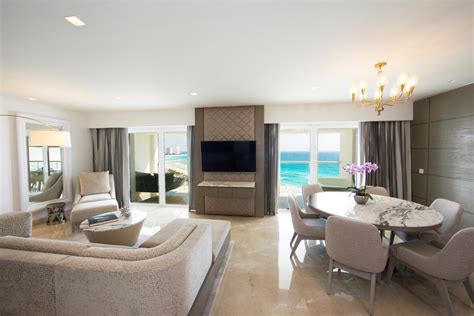 le blanc spa resort cancun unveils  million dollar renovation