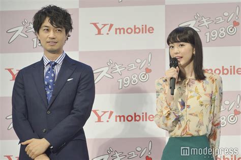 画像12 25 斎藤工、桐谷美玲に”頭ポンポン” 吉田鋼太郎も“壁ドン”で接近 モデルプレス