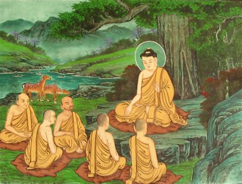 Buddhist Paintings Of South Korea