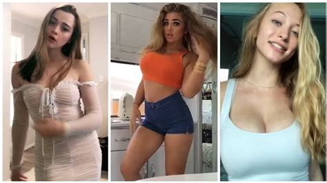 Do Not Give A Fuck Challenge Tik Tok Hot Girls Youtube
