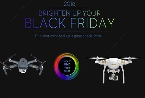 black friday offres speciales dans la boutique officielle de drone
