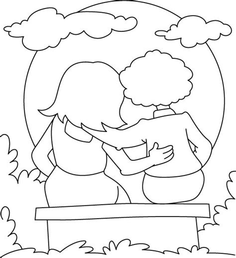 zsksydny coloring pages  friends coloring pages  preschoolers