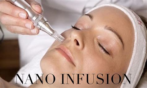 nano infusion nano obsessions salon day spa