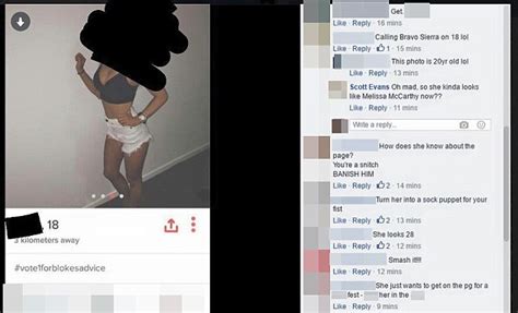 blokes advice facebook group slammed by domestic violence service red heart campaign daily