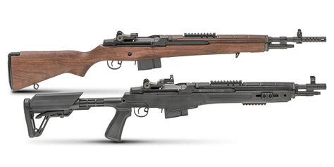 M1a Springfield Armory M1a Tanker 308 Review Per The