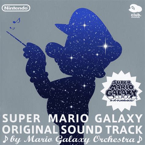 Koji Haishima And Mario Galaxy Orchestra Super Mario Galaxy Original
