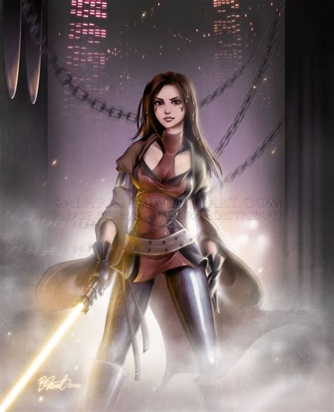 Jedi girl sex