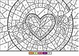 Zahlen Nach Ausmalbilder Printable Cupids Herz Kinder Supercoloring Cupid Drucken Raskrasil Loudlyeccentric Teenagers Gcssi sketch template