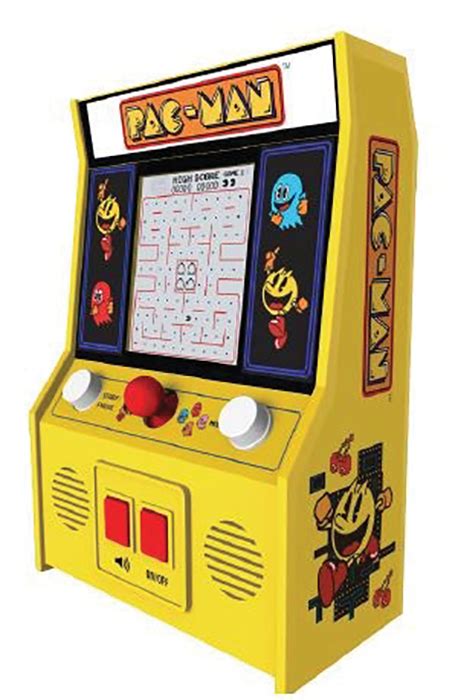 mini arcade games  toy insider