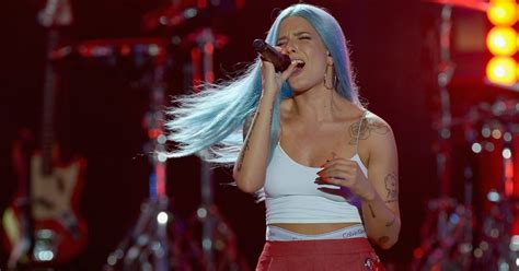 halsey is releasing a bisexual love song and it s brilliant · pinknews