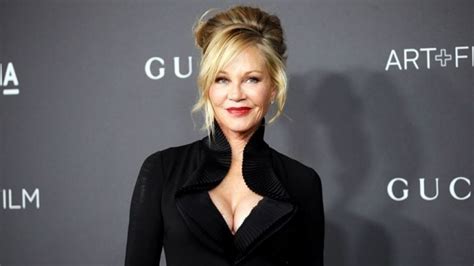 Melanie Griffith Shows Off Rock Hard Abs In New Instagram