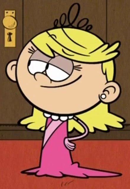 fromation talks about lola loud fml episode 27 the loud house amino amino
