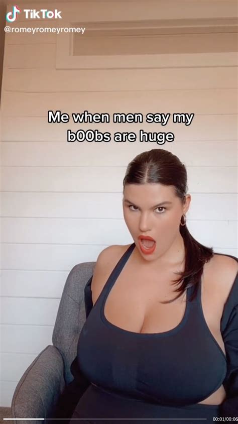 I Have Triple D Boobs Men Always Ask Why I M Still Single