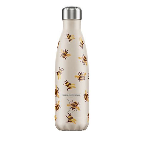 Chillys Emma Bridgewater Bumble Bee 500ml Bottle Abraxas Cookshop