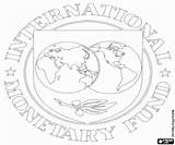 Fmi Onu Banderas Nations Imf Naciones Unidas Pintar Logotipo sketch template