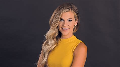 Samantha Ponder Espn’s ‘countdown’ Host On Pay Equality