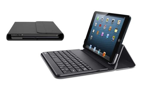 wireless ipad mini keyboard case groupon goods