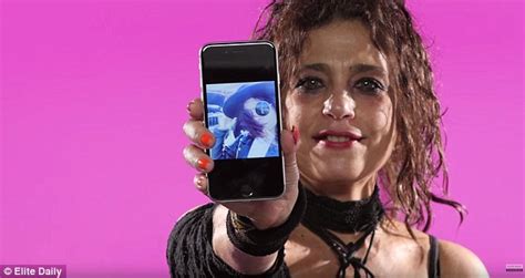 moms recreate their daughters selfies in funny video daily mail online