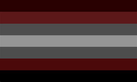 Goth Nonbinary Lesbian Lesbian Flag Lesbian Goth