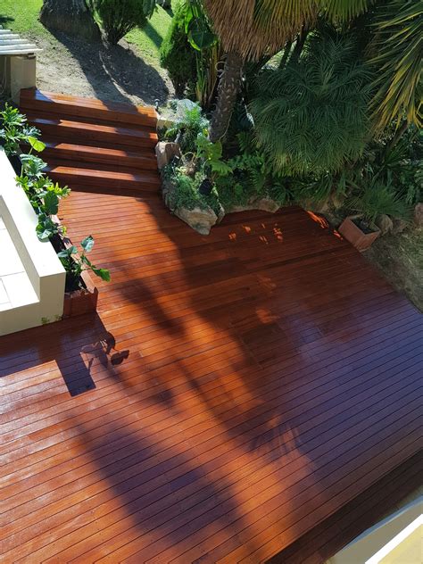 home wooden decks