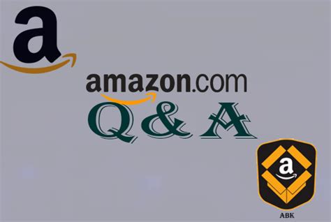 create  amazon questions  answers    product ranking