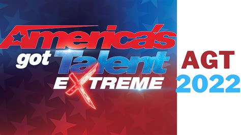 agt extreme  premiere date spin  americas  talent