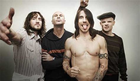 Manaus Recebe Mega Tributo Ao Red Hot Chili Peppers