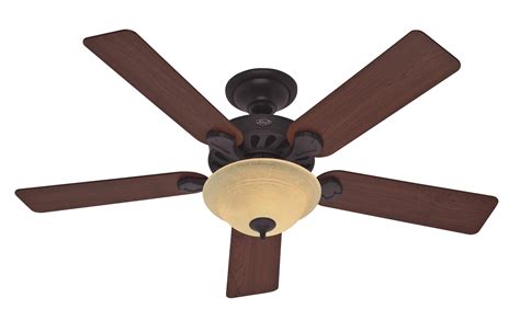 hunter  minute fan ceiling fan    bronze guaranteed lowest price