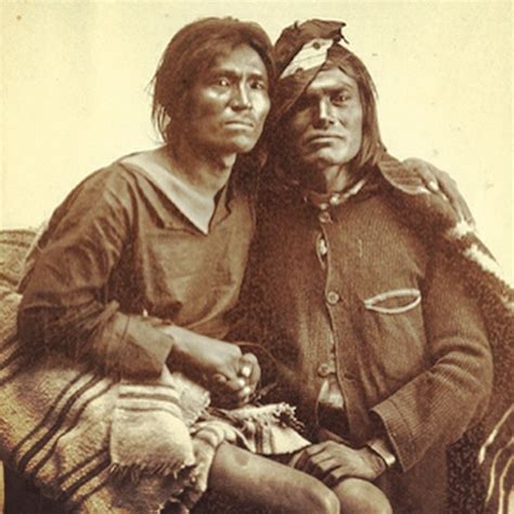 Native Faces — The Two Spirited People Remember That
