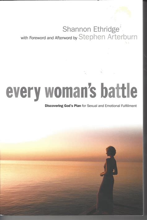 Every Woman S Battle Discovering God S Plan For Sexual And