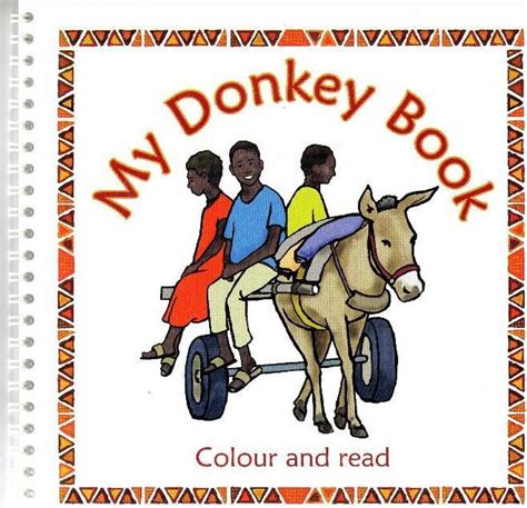 donkey book