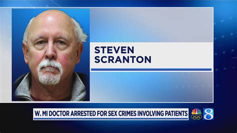 W Mi Doctor Arrested For Sex Crimes Involving Patients
