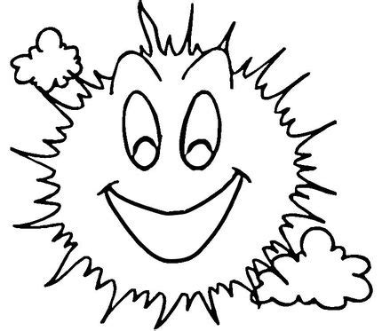 smiling sun coloring page sun coloring pages coloring pages