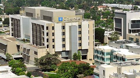 Phishing Scam Nets Patient Info Of City Of Hope Hospital