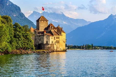 The Paradise On Earth Romancing Switzerland
