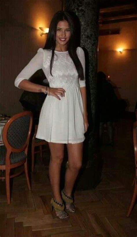 antonia in a beautiful white dress with lace antonia iacobescu ♥ pinterest lace beautiful