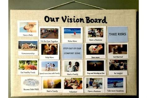Vision Boards For Couples 115 Ideas And Examples 2023
