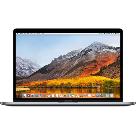 apple  macbook pro  touch bar mrlla bh photo video