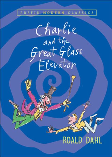 charlie   great glass elevator paperback double play