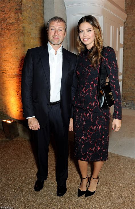 roman abramovich and wife have been apart for months daily mail online