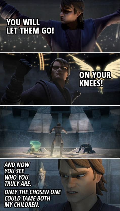 100 Best Star Wars The Clone Wars Quotes Page 10 Of