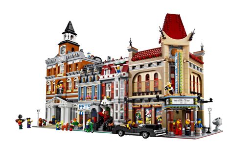modular buildings brickipedia  lego wiki