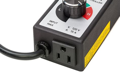 high capacity dimmer control