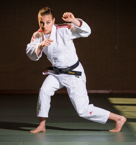 odette giuffrida non solo judo