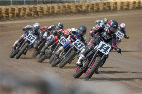 American Flat Track Added To Bank Of America Roval 400 Weekend News