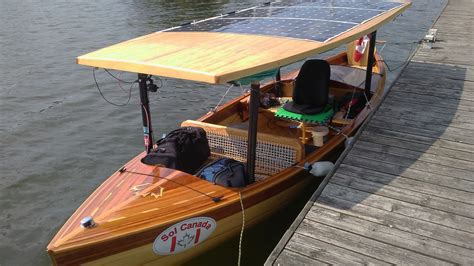 solar solo small boats magazine