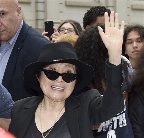yoko ono birthday    reassessment   cultural output