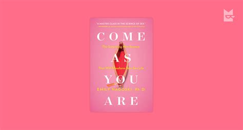 come as you are by emily nagoski read online on bookmate