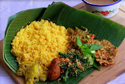 makanan tradisional  identik  perjuangan kemerdekaan indonesia